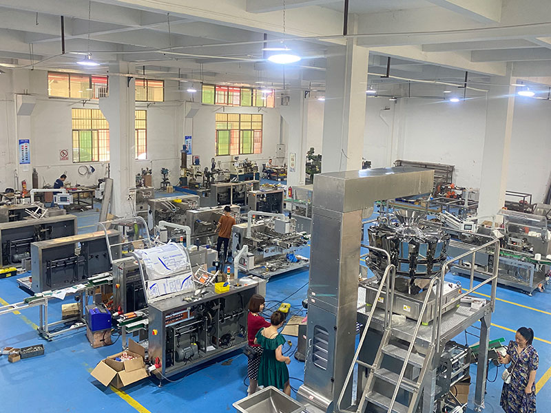 自動裝盒機(jī)常見故障及排除方法