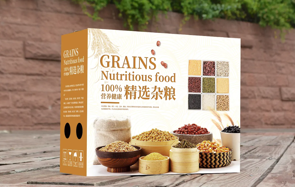 五谷雜糧自動裝盒機助力食品制造企業(yè)，降低人力資源成本